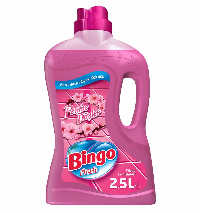 Ev Tipi - Bingo Fresh 2,5LT